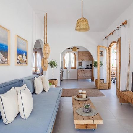 Sandy'S Cycladic Style Apartment غوفي المظهر الخارجي الصورة