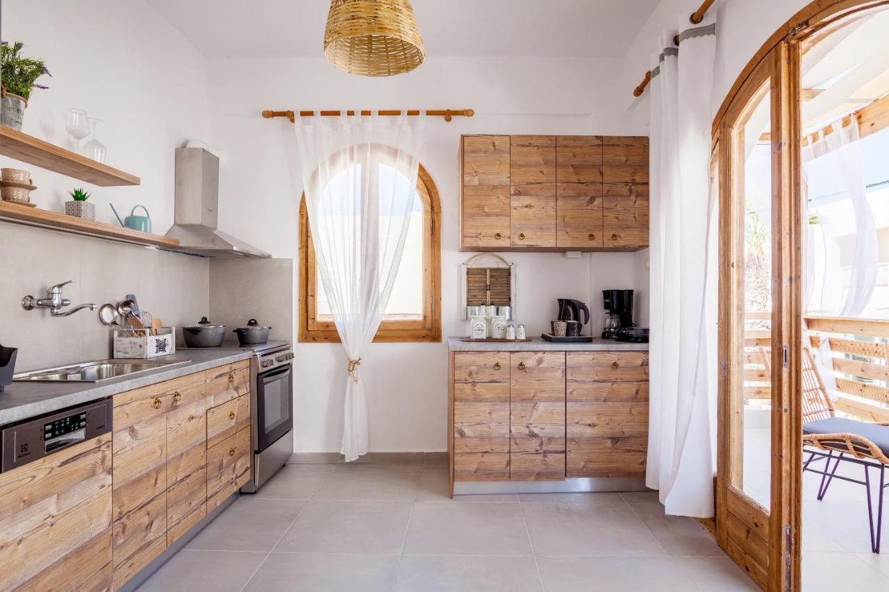 Sandy'S Cycladic Style Apartment غوفي المظهر الخارجي الصورة