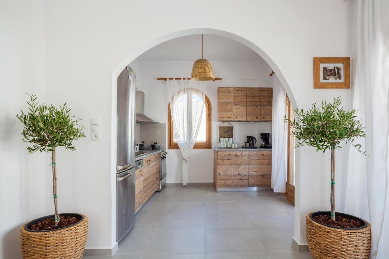 Sandy'S Cycladic Style Apartment غوفي المظهر الخارجي الصورة