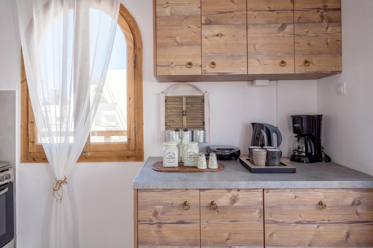 Sandy'S Cycladic Style Apartment غوفي المظهر الخارجي الصورة