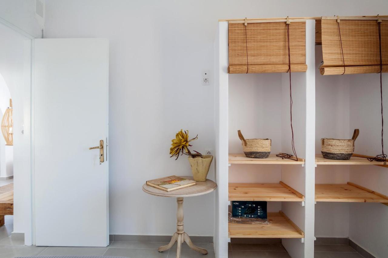 Sandy'S Cycladic Style Apartment غوفي المظهر الخارجي الصورة