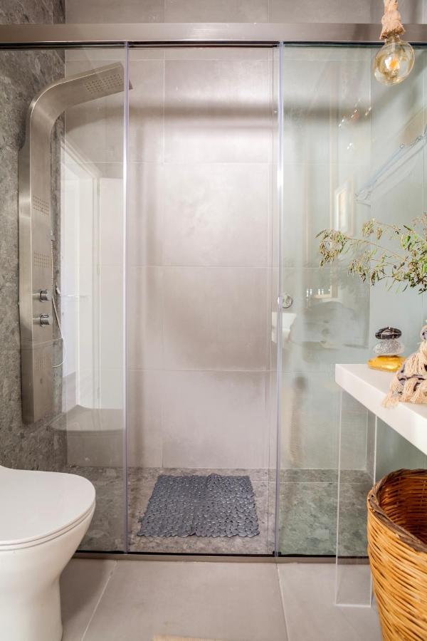 Sandy'S Cycladic Style Apartment غوفي المظهر الخارجي الصورة