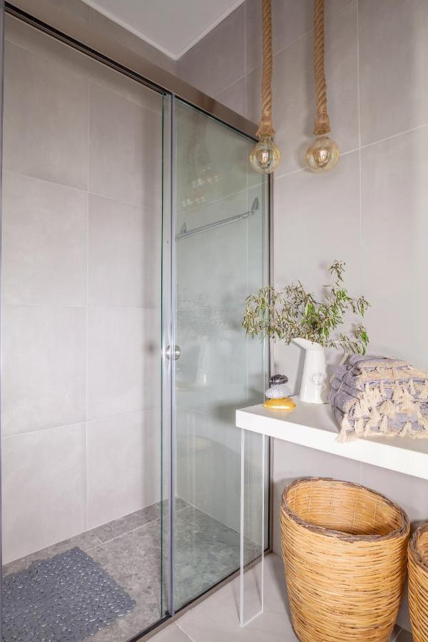 Sandy'S Cycladic Style Apartment غوفي المظهر الخارجي الصورة