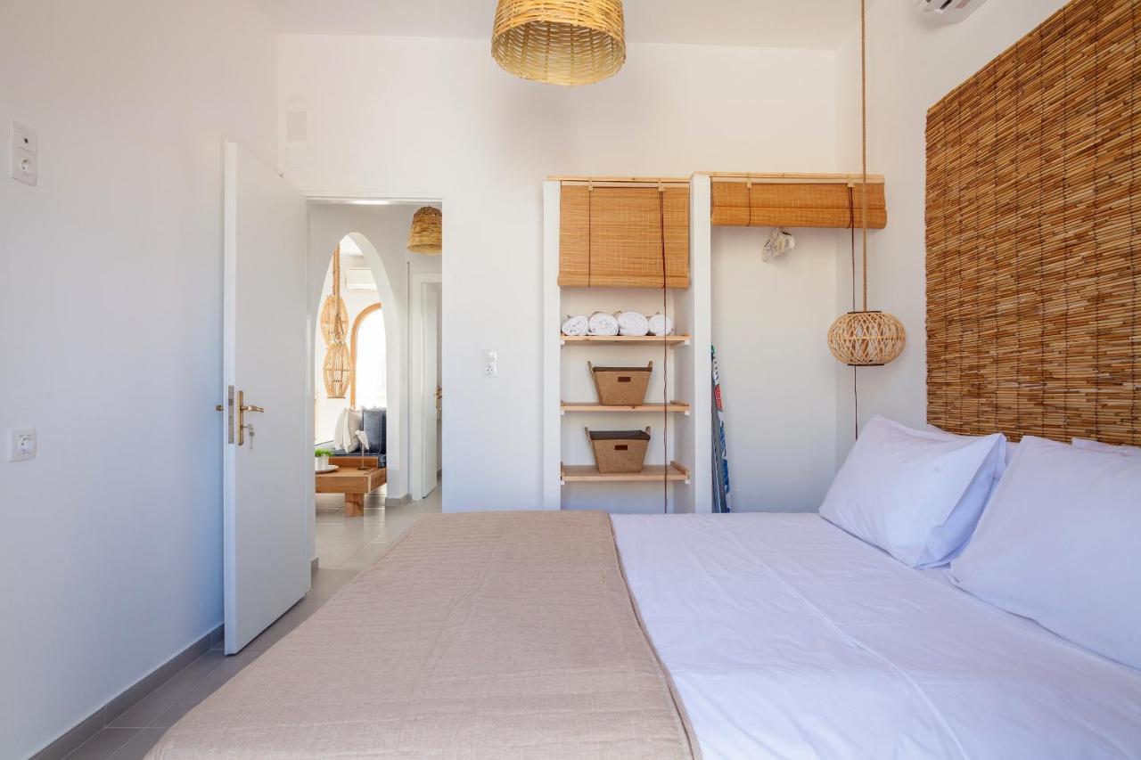 Sandy'S Cycladic Style Apartment غوفي المظهر الخارجي الصورة