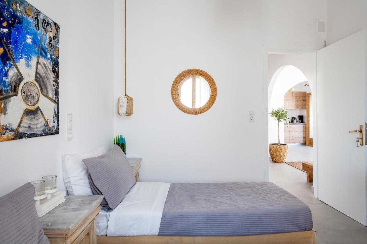 Sandy'S Cycladic Style Apartment غوفي المظهر الخارجي الصورة