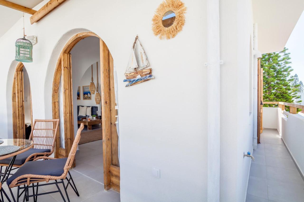 Sandy'S Cycladic Style Apartment غوفي المظهر الخارجي الصورة