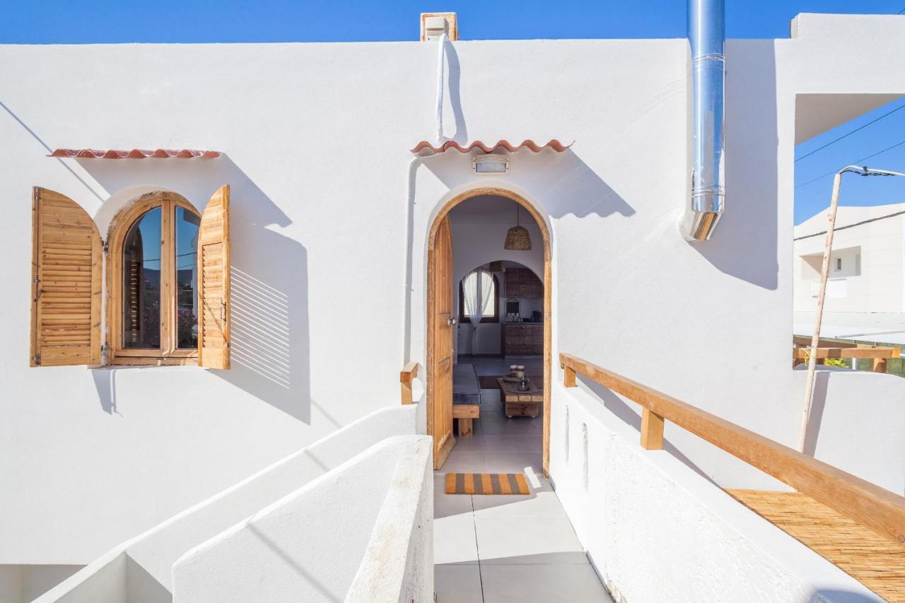 Sandy'S Cycladic Style Apartment غوفي المظهر الخارجي الصورة