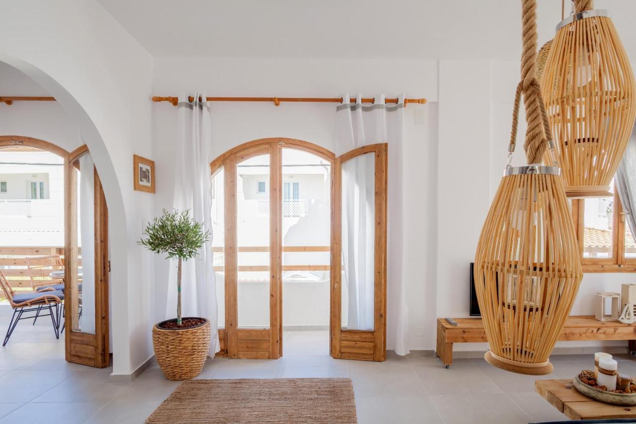 Sandy'S Cycladic Style Apartment غوفي المظهر الخارجي الصورة