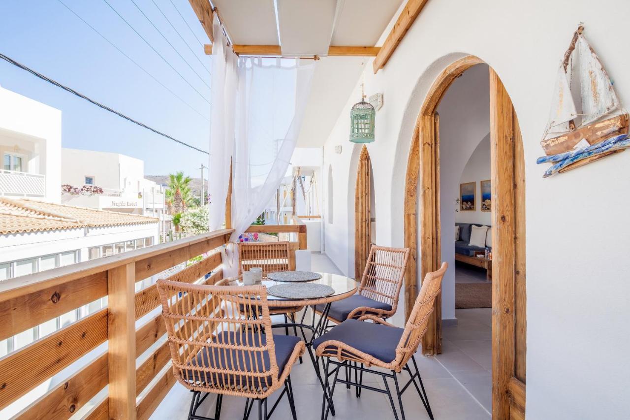 Sandy'S Cycladic Style Apartment غوفي المظهر الخارجي الصورة