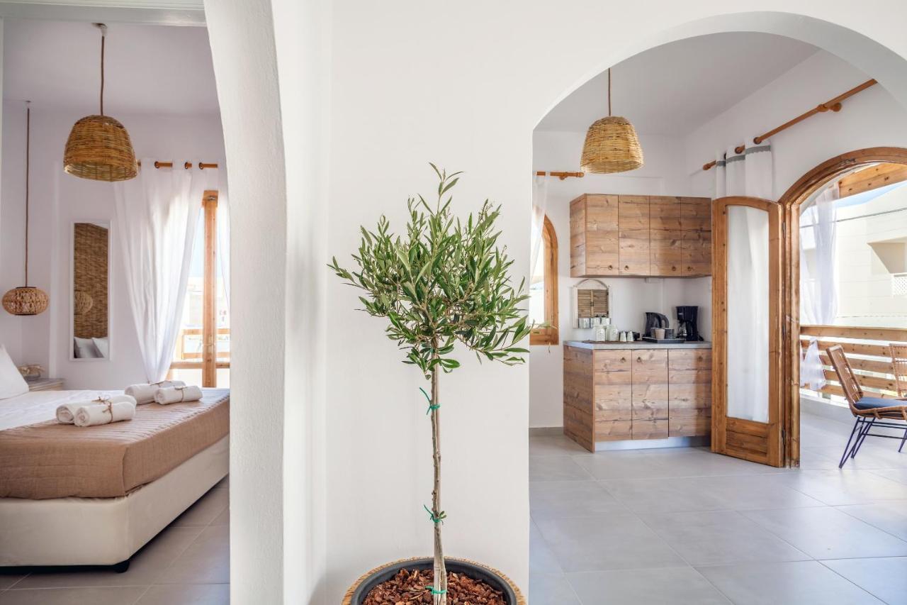 Sandy'S Cycladic Style Apartment غوفي المظهر الخارجي الصورة