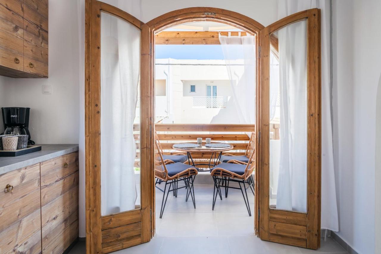 Sandy'S Cycladic Style Apartment غوفي المظهر الخارجي الصورة