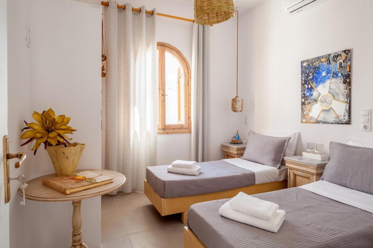 Sandy'S Cycladic Style Apartment غوفي المظهر الخارجي الصورة