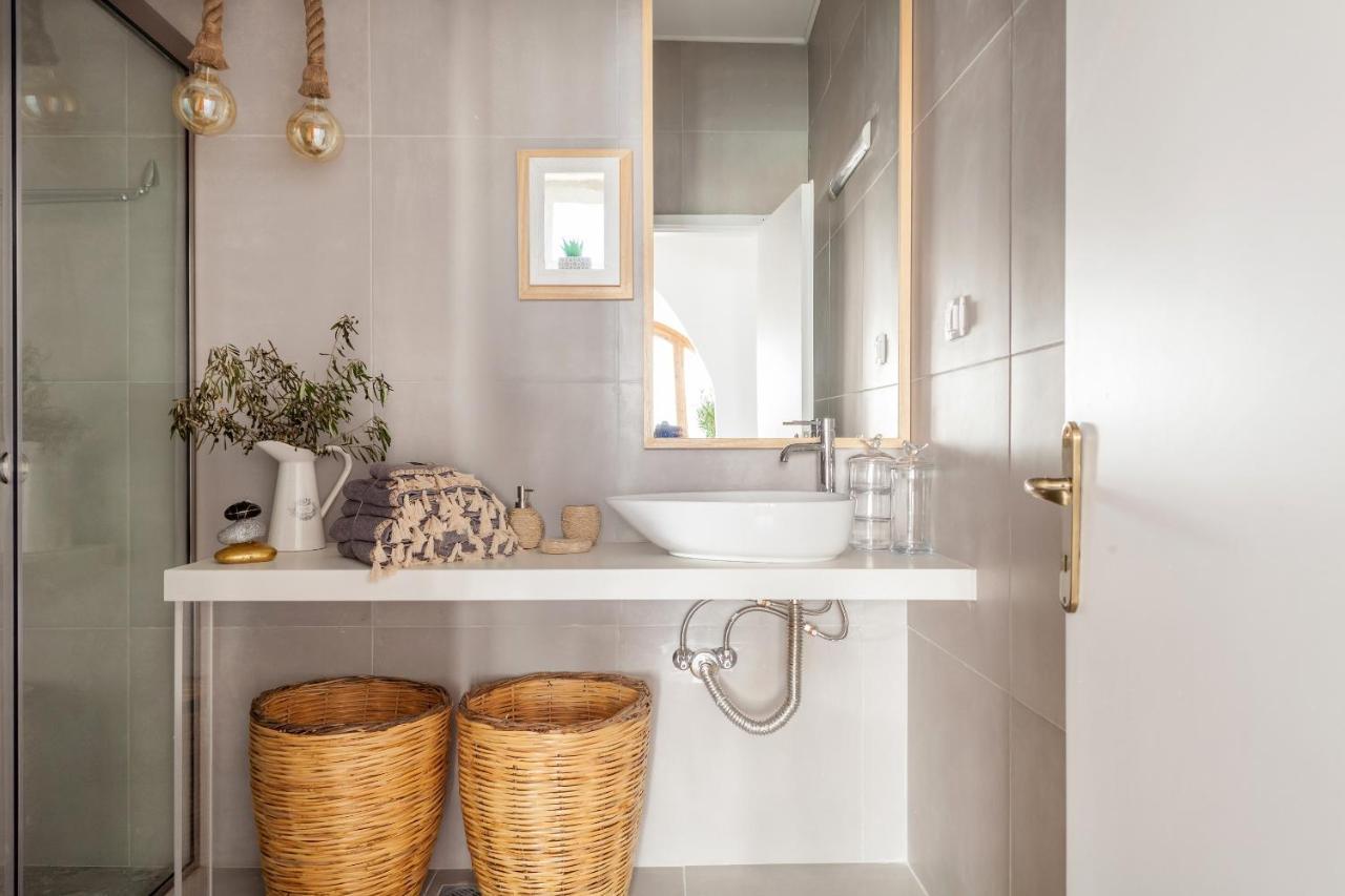 Sandy'S Cycladic Style Apartment غوفي المظهر الخارجي الصورة