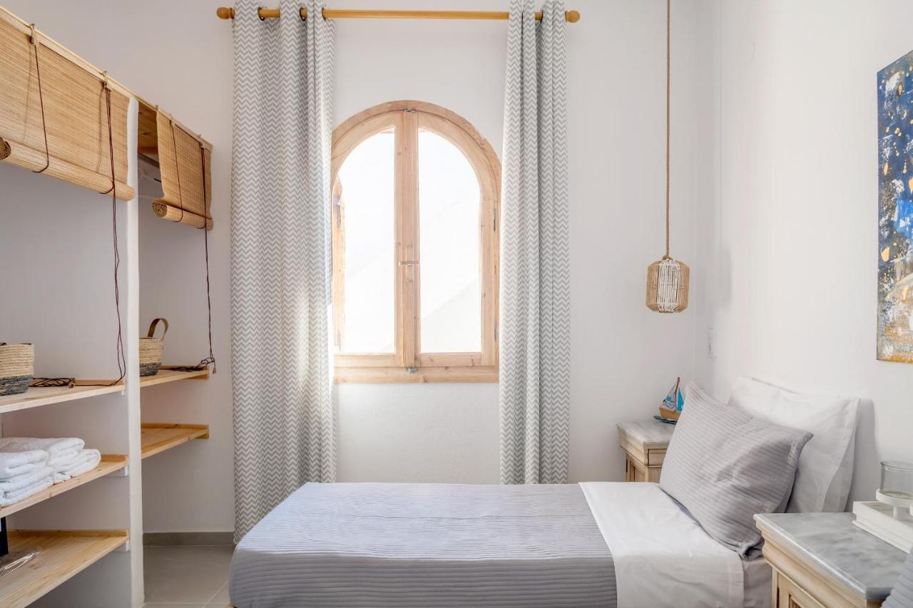 Sandy'S Cycladic Style Apartment غوفي المظهر الخارجي الصورة