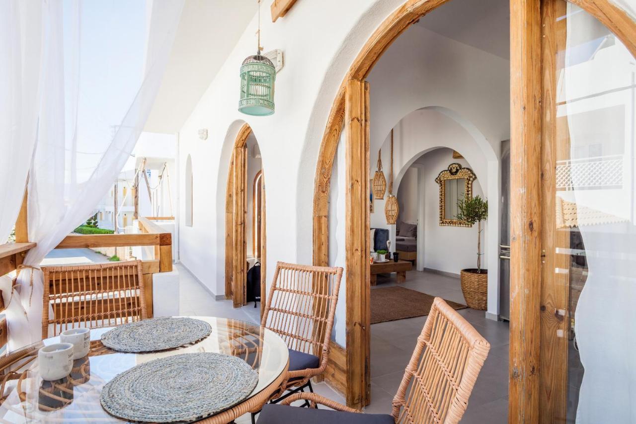 Sandy'S Cycladic Style Apartment غوفي المظهر الخارجي الصورة